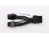 Lenovo 04X2387 CABLE,GFX power cable splitter