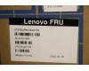Lenovo Fru, 50mm Com2 cable w/levelshift für Lenovo ThinkCentre M700 Tiny (10HY/10J0/10JM/10JN)