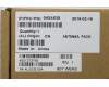 Lenovo 04X4838 Antenne FRU Antenne WWAN SET-14 Yageo