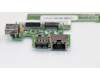 Lenovo 04X4864 Progidy FRU RJ45 subcard