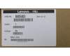 Lenovo 04X5403 Big door, rubber foot, label