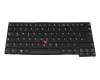 04Y0836 Original Lenovo Tastatur DE (deutsch) schwarz mit Mouse-Stick