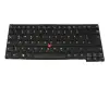 04Y0874 Original Lenovo Tastatur DE (deutsch) schwarz mit Mouse-Stick
