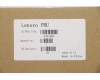 Lenovo 04Y2085 FRU Base Cover ASM for TW