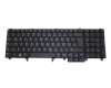 07C548 Original Dell Tastatur DE (deutsch) schwarz mit Mouse-Stick