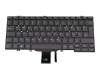 07FYT7 Original Dell Tastatur DE (deutsch) schwarz mit Backlight