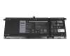 09077G Original Dell Akku 53Wh (15V 4 Zellen)