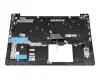 09C42X Original Dell Tastatur inkl. Topcase DE (deutsch) schwarz/schwarz mit Backlight
