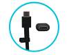 0A001-00238500 Original Asus USB-C Netzteil 45,0 Watt EU Wallplug