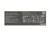 0A001-008106EM Original Asus Netzteil 180,0 Watt eckige Bauform