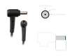0A001-01620200 Original Asus Netzteil 65,0 Watt kleine Bauform