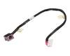 0C301010J00 Original Acer Stromversorgungsbuchse inkl. Kabel (135W)