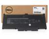 0CR8V9 Original Dell Akku 60Wh 7,6V (4 Cell)
