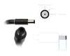 0FWCRC Original Dell Netzteil 240,0 Watt slime Bauform