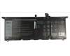 0HJX7 Dell Battery, 45WHR, 4 Cell,