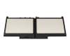 0J60J5 Original Dell Akku 55Wh 7,6V