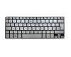 0KN0-LY1GE02 Original Asus Tastatur DE (deutsch) silber