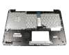0KN0-R91GE22 Original Pega Tastatur inkl. Topcase DE (deutsch) silber/silber