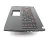 0KN0-TD4GE13 Original Asus Tastatur inkl. Topcase DE (deutsch) schwarz/schwarz mit Backlight