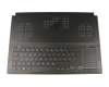 0KN1-161GE21 Original Pega Tastatur inkl. Topcase DE (deutsch) schwarz/schwarz mit Backlight