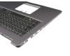 0KN1-291GE32 Original Pega Tastatur inkl. Topcase DE (deutsch) schwarz/grau mit Backlight