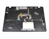 0KN1-2R1GE12 Original Pega Tastatur inkl. Topcase DE (deutsch) schwarz/silber mit Backlight