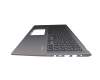 0KN1-732GE11 Original Asus Tastatur inkl. Topcase DE (deutsch) schwarz/grau