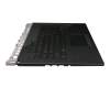 0KN1-8T1GE11 Original Asus Tastatur inkl. Topcase DE (deutsch) schwarz/schwarz mit Backlight