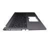 0KN1-AH5GE11 Original Pega Tastatur inkl. Topcase DE (deutsch) schwarz/grau (SD)