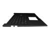 0KN1-BB3GE13 Original Asus Tastatur inkl. Topcase DE (deutsch) schwarz/schwarz mit Backlight