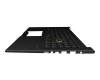 0KN1-BB3GE13 Original Asus Tastatur inkl. Topcase DE (deutsch) schwarz/schwarz mit Backlight