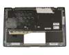 0KNB0-2606GE00 Original Asus Tastatur inkl. Topcase DE (deutsch) schwarz/schwarz mit Backlight