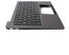0KNB0-3126GE00 Original Asus Tastatur inkl. Topcase DE (deutsch) schwarz/schwarz