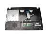 0KNB0-410EGE00 Original Asus Tastatur inkl. Topcase DE (deutsch) schwarz/schwarz