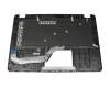 0KNB0-4129GE00 Original Asus Tastatur inkl. Topcase DE (deutsch) schwarz/silber