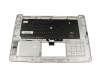 0KNB0-4626GE00 Original Asus Tastatur inkl. Topcase DE (deutsch) schwarz/silber mit Backlight