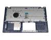 0KNB0-5109GE00 Original Asus Tastatur inkl. Topcase DE (deutsch) schwarz/blau mit Backlight