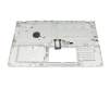 0KNB0-5116GE00 Original Asus Tastatur inkl. Topcase DE (deutsch) grau/silber
