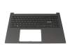 0KNB0-561WGE00 Original Asus Tastatur inkl. Topcase DE (deutsch) schwarz/schwarz mit Backlight