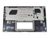 0KNB0-563PGE00 Original Asus Tastatur inkl. Topcase DE (deutsch) blau/blau mit Backlight