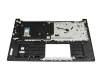 0KNB0-5709GE00 Original Asus Tastatur inkl. Topcase DE (deutsch) schwarz/weiß/schwarz