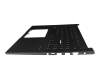 0KNB0-581GGE00 Original Asus Tastatur inkl. Topcase DE (deutsch) schwarz/schwarz mit Backlight
