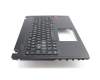 0KNB0-6676GE00 Original Asus Tastatur inkl. Topcase DE (deutsch) schwarz/schwarz mit Backlight