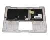 0KNB0-F622GE00 Original Asus Tastatur inkl. Topcase DE (deutsch) schwarz/champagner mit Backlight