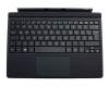 0KNB1-2401GE00 Original Asus Tastatur inkl. Topcase DE (deutsch) schwarz/schwarz mit Backlight