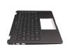 0KNR0-2101GE00 Original Asus Tastatur inkl. Topcase DE (deutsch) grau/grau