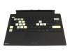 0KNR1-4619GE00230200044 Original Asus Tastatur inkl. Topcase DE (deutsch) schwarz/anthrazit mit Backlight