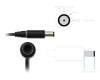 0M5CW Original Dell Netzteil 65,0 Watt slime Bauform