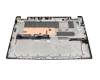 0MH24R Original Dell Gehäuse Unterseite grau
