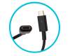 0P07C8 Original Dell USB-C Netzteil 45,0 Watt kleine Bauform Small Slim